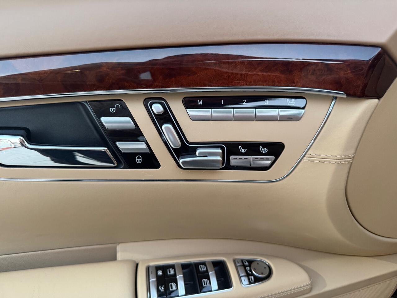 Mercedes-benz S 500 4Matic Lunga FULL FULL