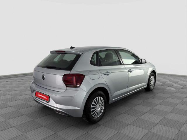 VOLKSWAGEN Polo Polo 1.0 TSI DSG 5p. Comfortline BlueMotion Techno