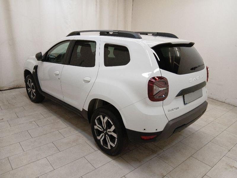 Dacia Duster 1.0 tce Journey UP Gpl 4x2 100cv