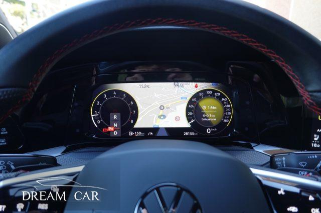 VOLKSWAGEN Golf GTI 2.0 TSI DSG TETTO DCC-PELLE-HARMAN KARDON