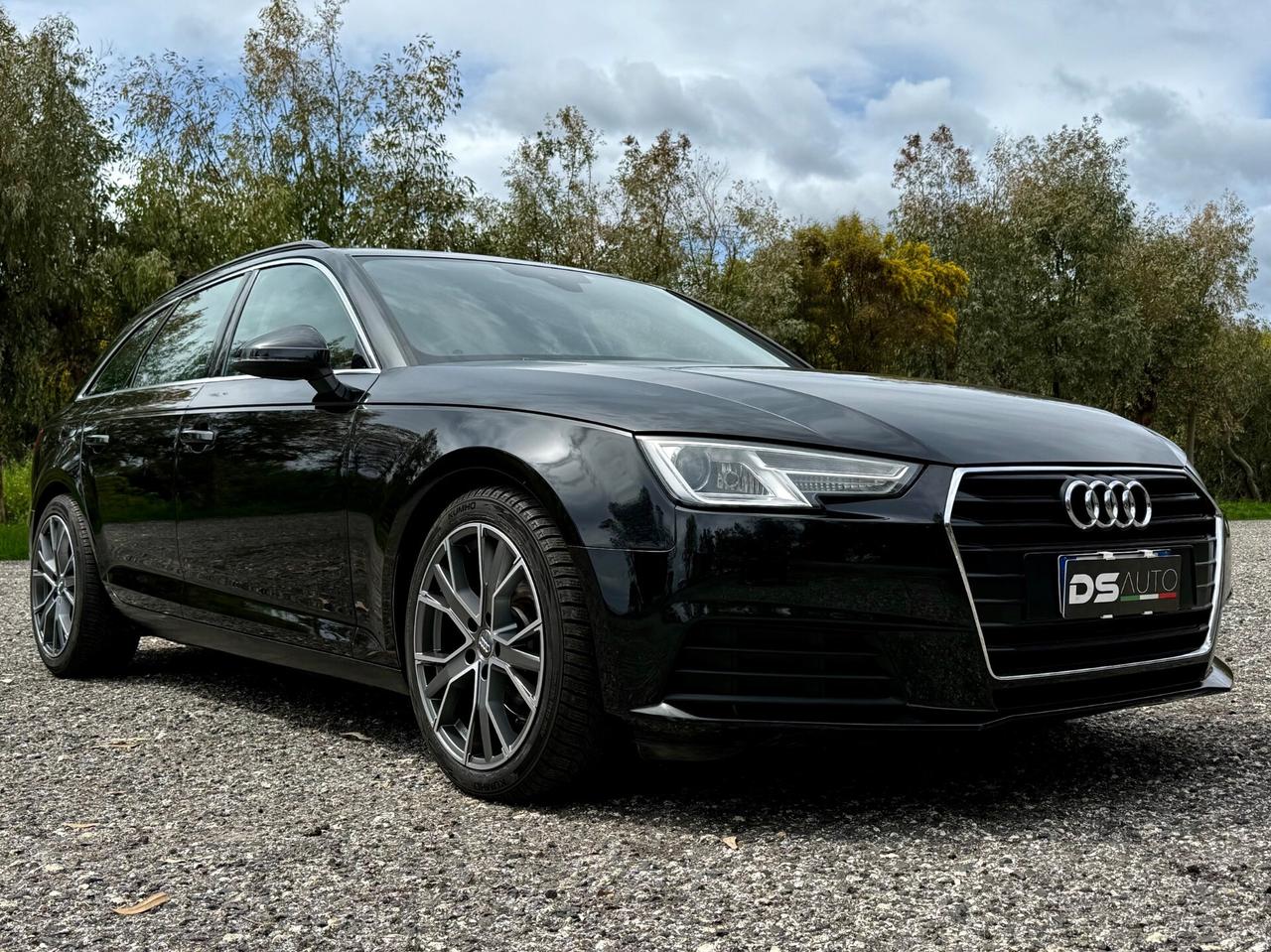 AUDI A4 AVANT 2.0 TDI 150 CV SPORT PROMO