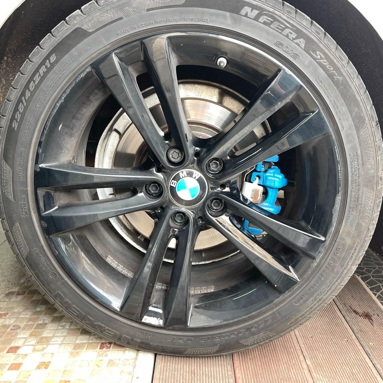 Bmw 420d Grandcoupè 184cv Msport