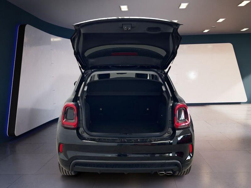 FIAT 500X 500 X Dolcevita My23 1.5 Hybrid130cv Dct Red Dolcevita