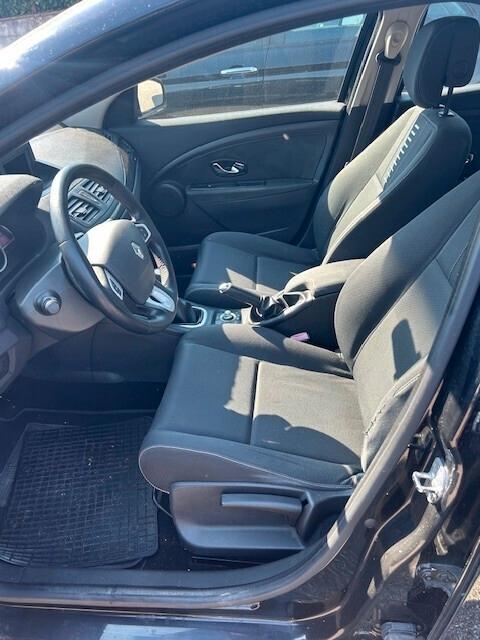 Renault Megane Mégane 1.5 dCi 110CV GT Line