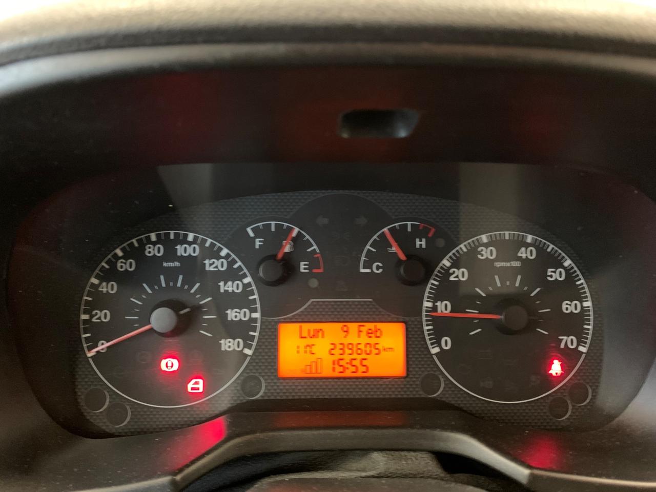 Fiat Qubo 1.4 8V 77 CV Active “UNICO PROPRIETARIO”