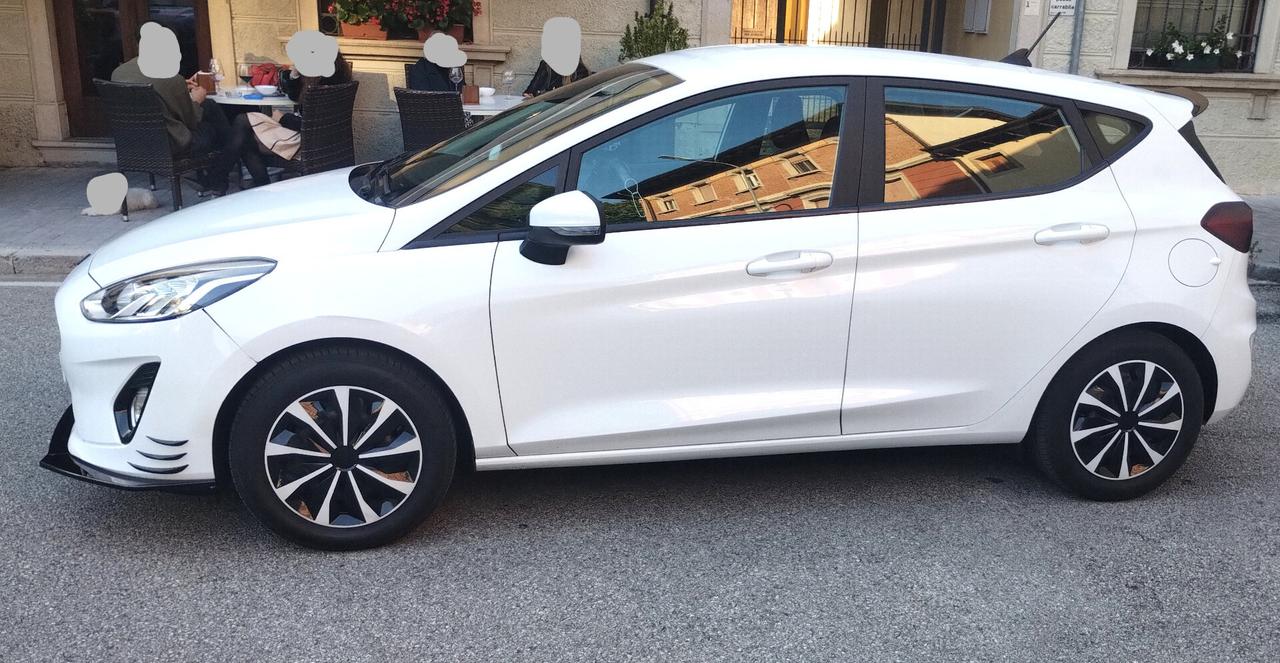 Ford Fiesta 1.1 75 CV 5 porte Connect