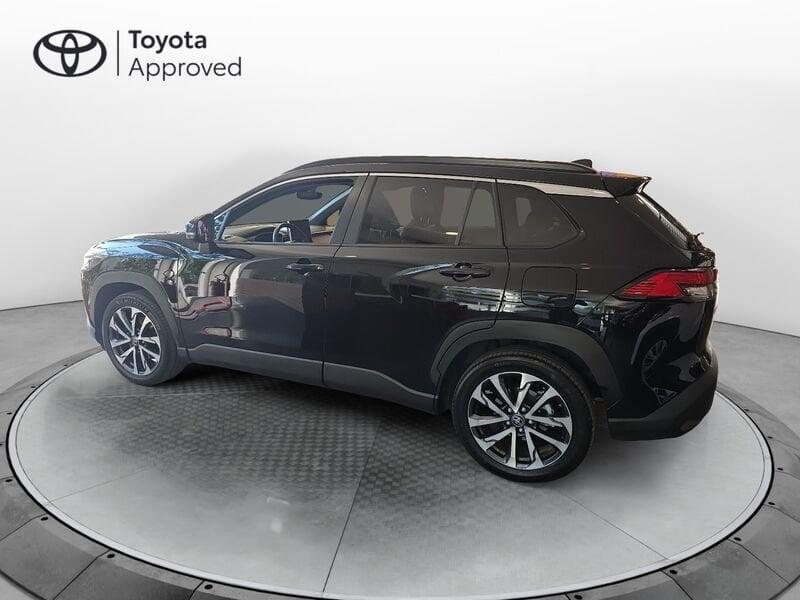 Toyota Corolla Cross Corolla Cross 2.0 Hybrid 197 CV E-CVT Lounge Light