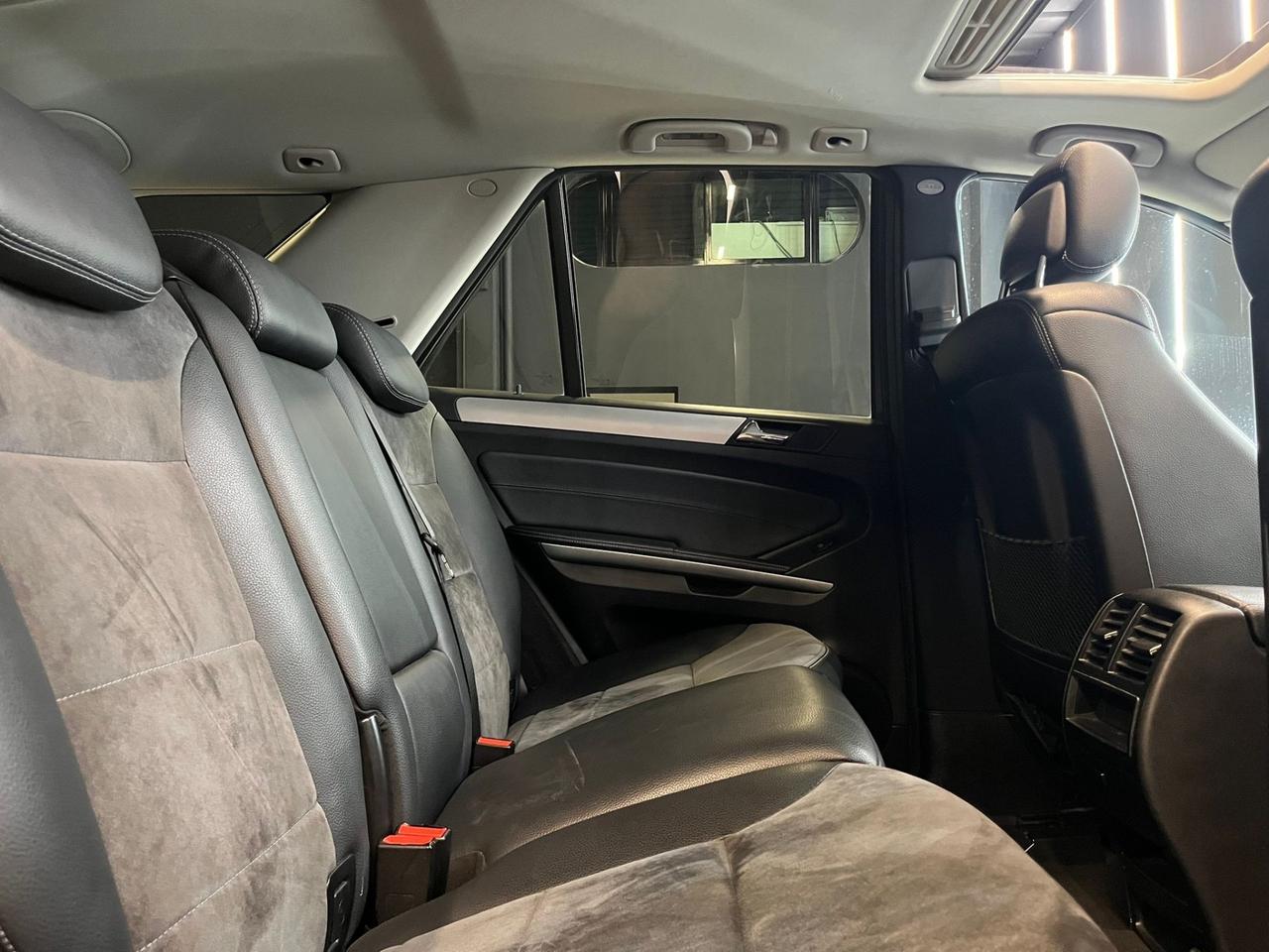 Mercedes-benz ML 320 CDI Premium TETTO FULL OPTIONAL