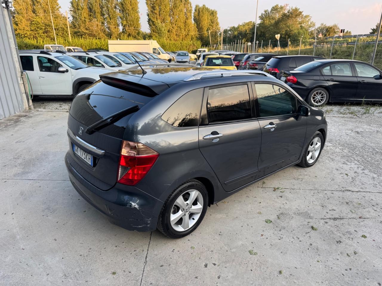 Honda FR-V 2.2 16V i-CTDi Executive Navi LH DPF