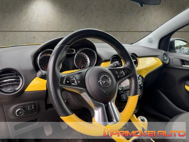 OPEL Adam 1.2 70 CV Jam