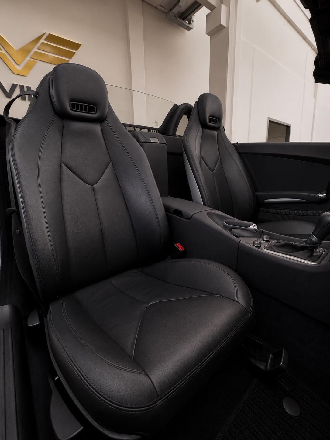 Mercedes-benz SLK 200 Kompressor cat