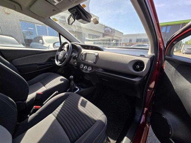TOYOTA Yaris 1.0 72 CV 5 porte NEOPATENTATI - PERMUTE