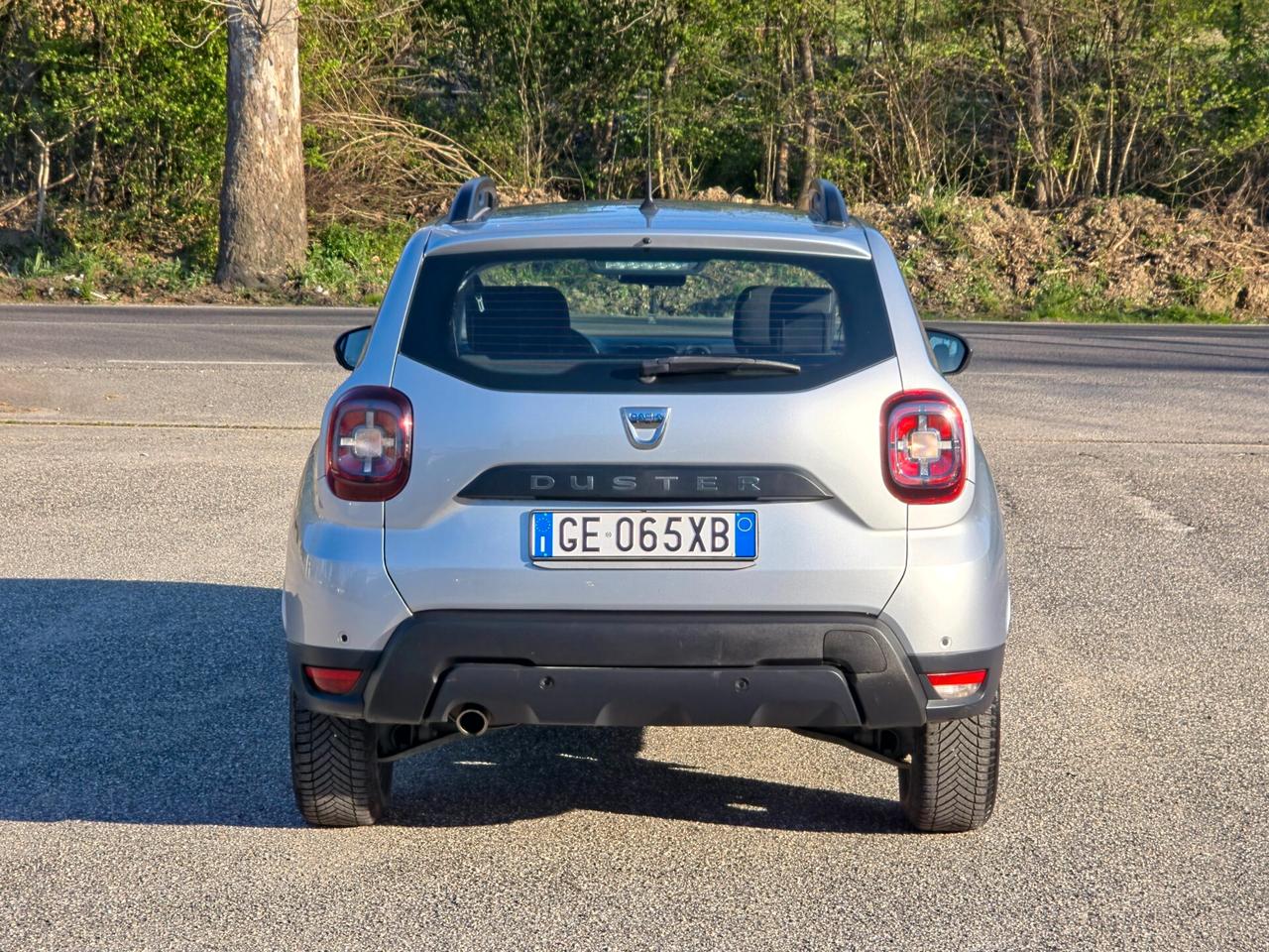 Dacia Duster 1.0 TCe 100 CV ECO-G 4x2 15th Anniversary 2021-E6 Manuale NEO
