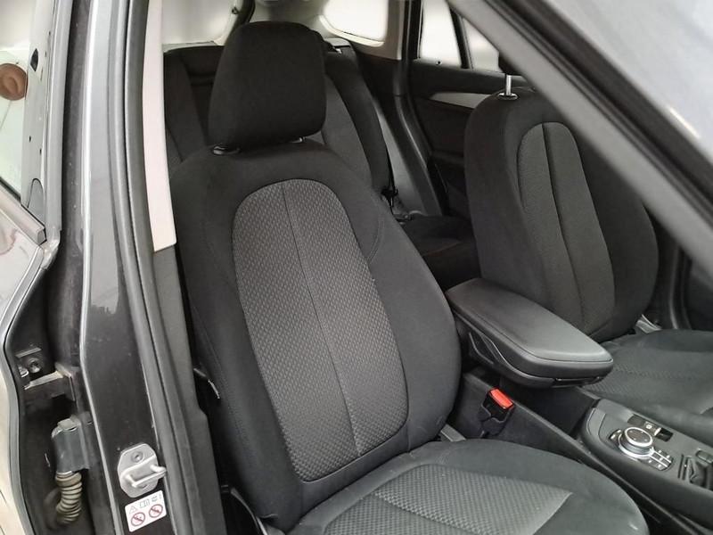 BMW X1 XDRIVE 25E BUSINESS ADVANTAGE AUTOMATICO SUV