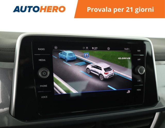 VOLKSWAGEN T-Roc 1.5 TSI ACT DSG Style