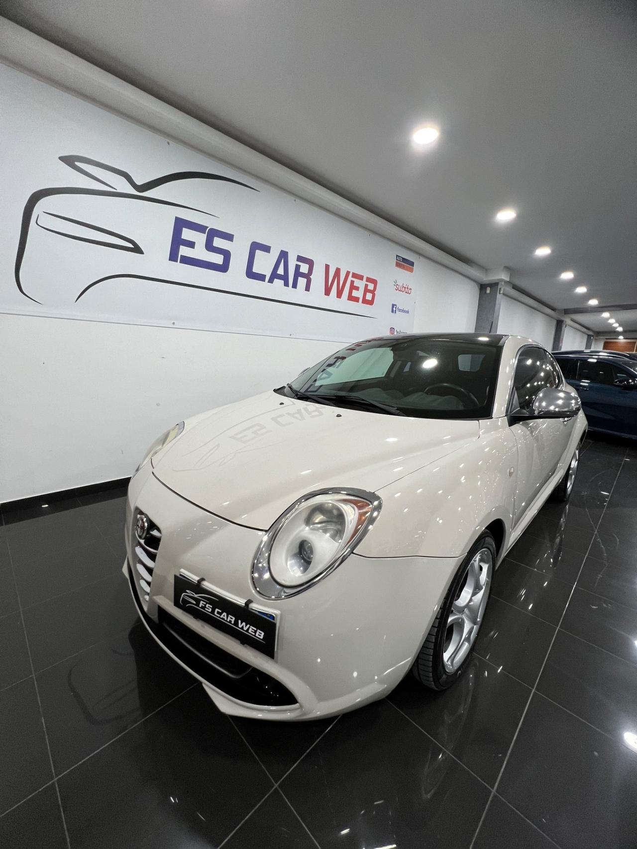 ALFA ROMEO MiTo 1.6 JTDm S&S Distinctive 120 cv