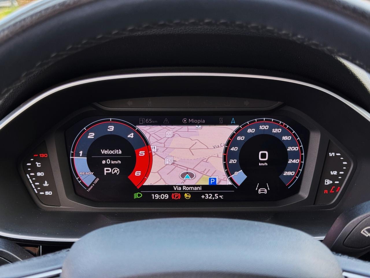 Audi Q3 40 TDI S line S tronic 200CV Quattro CAM
