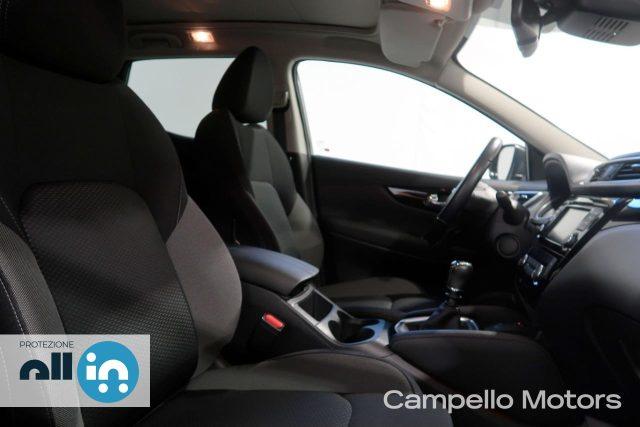 NISSAN Qashqai Qashqai 1.3 DIG-T 140cv N-Connecta