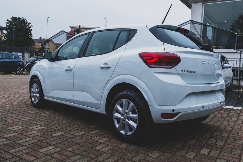 Dacia Sandero Streetway 1.0 TCe Expression CVT