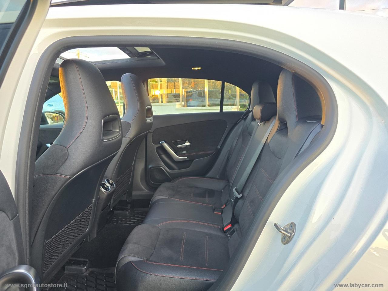 MERCEDES-BENZ A 180 d Automatic Premium NIGHT EDITION