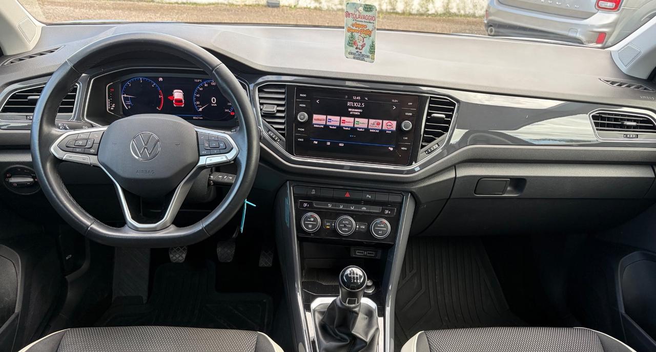 Volkswagen T-Roc 1.6 TDI SCR Advanced BlueMotion Technology