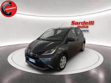 TOYOTA Aygo TOYOTA · Aygo 5p 1.0 x-business m-mt