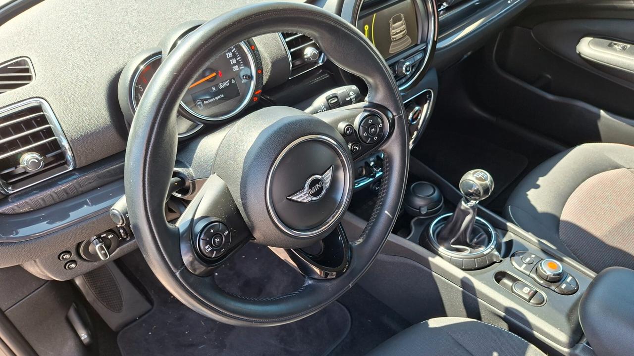 mini cooper clubman 2016 euro6b 150cv full optiona