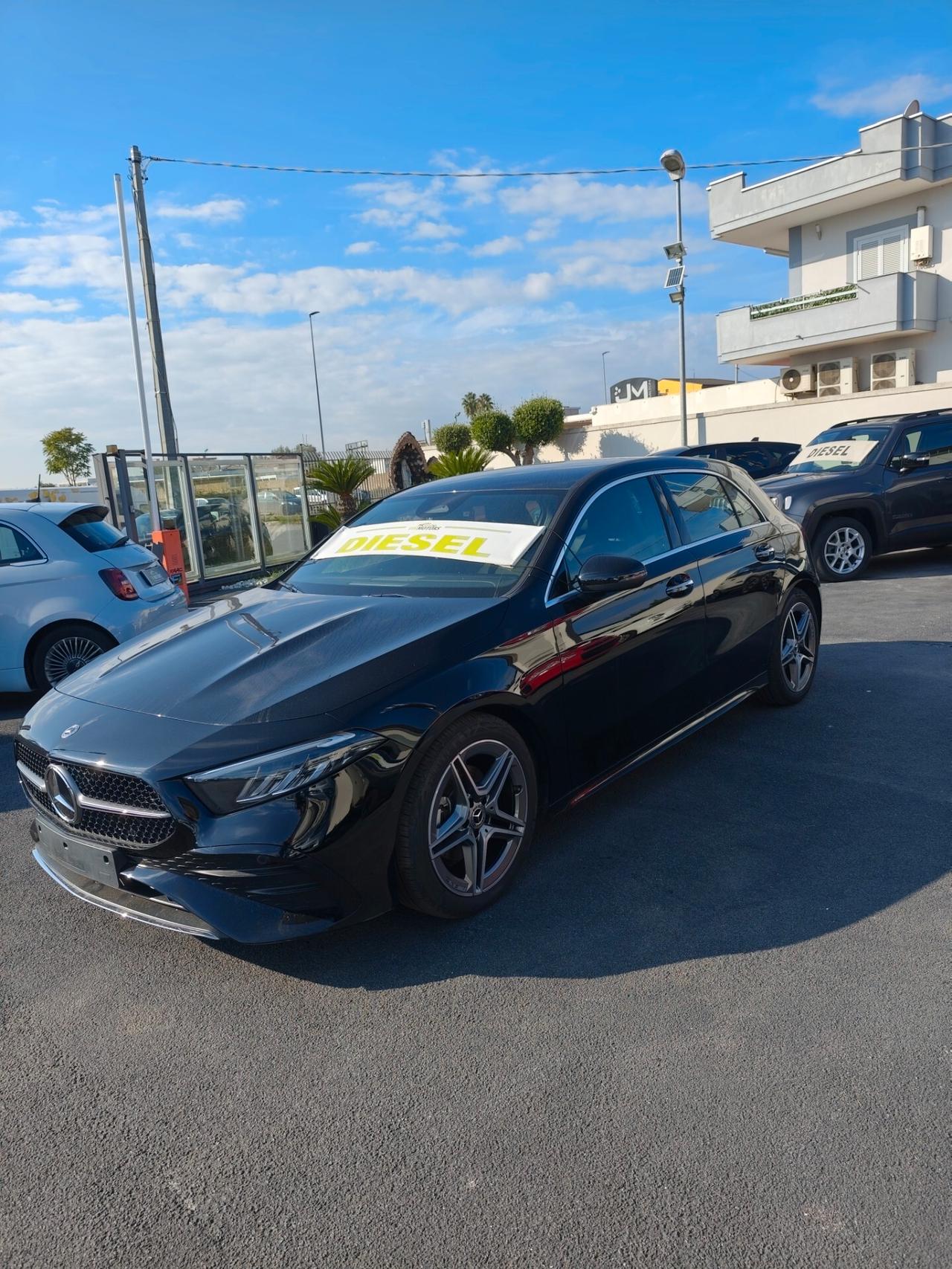 Mercedes A 180 d Automatic Business Extra 11/2024