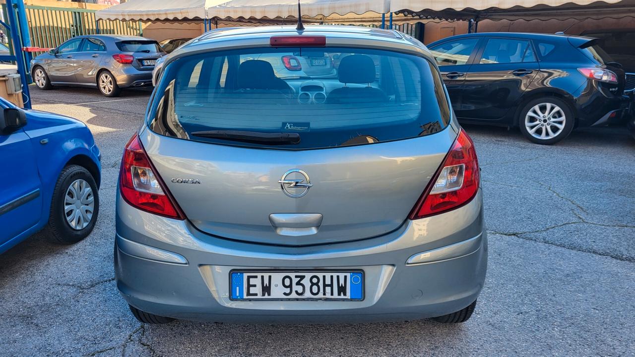 Opel Corsa 1.0 12V 5 porte Edition Ecotech