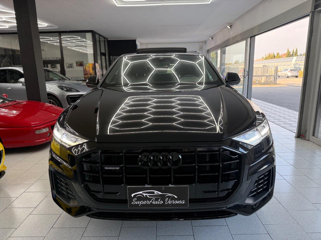 Audi Q8 50 TDI 286 CV quattro tiptronic Sport