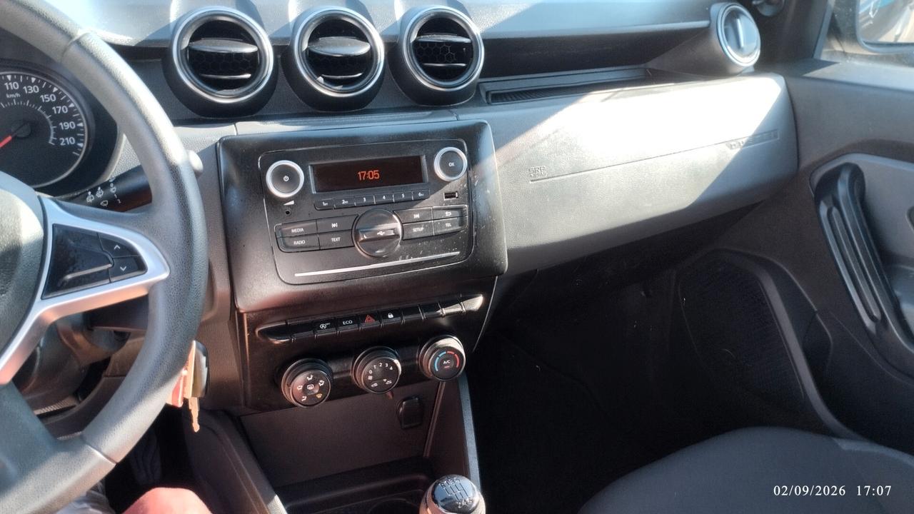 Dacia Duster 1.0 TCe GPL 4x2 Essential