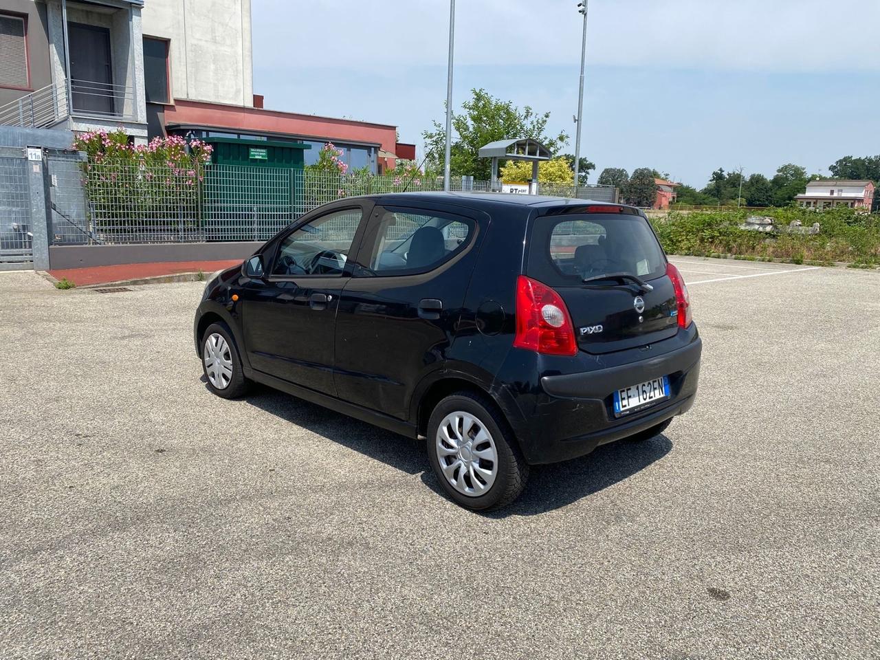 Nissan Pixo 1.0 5 porte Fun