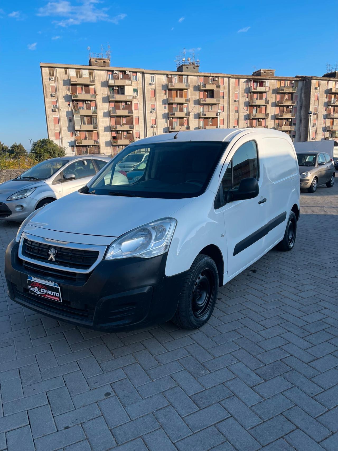 PEUGEOT PARTNER 3 POSTI 1.6 HDI 100CV