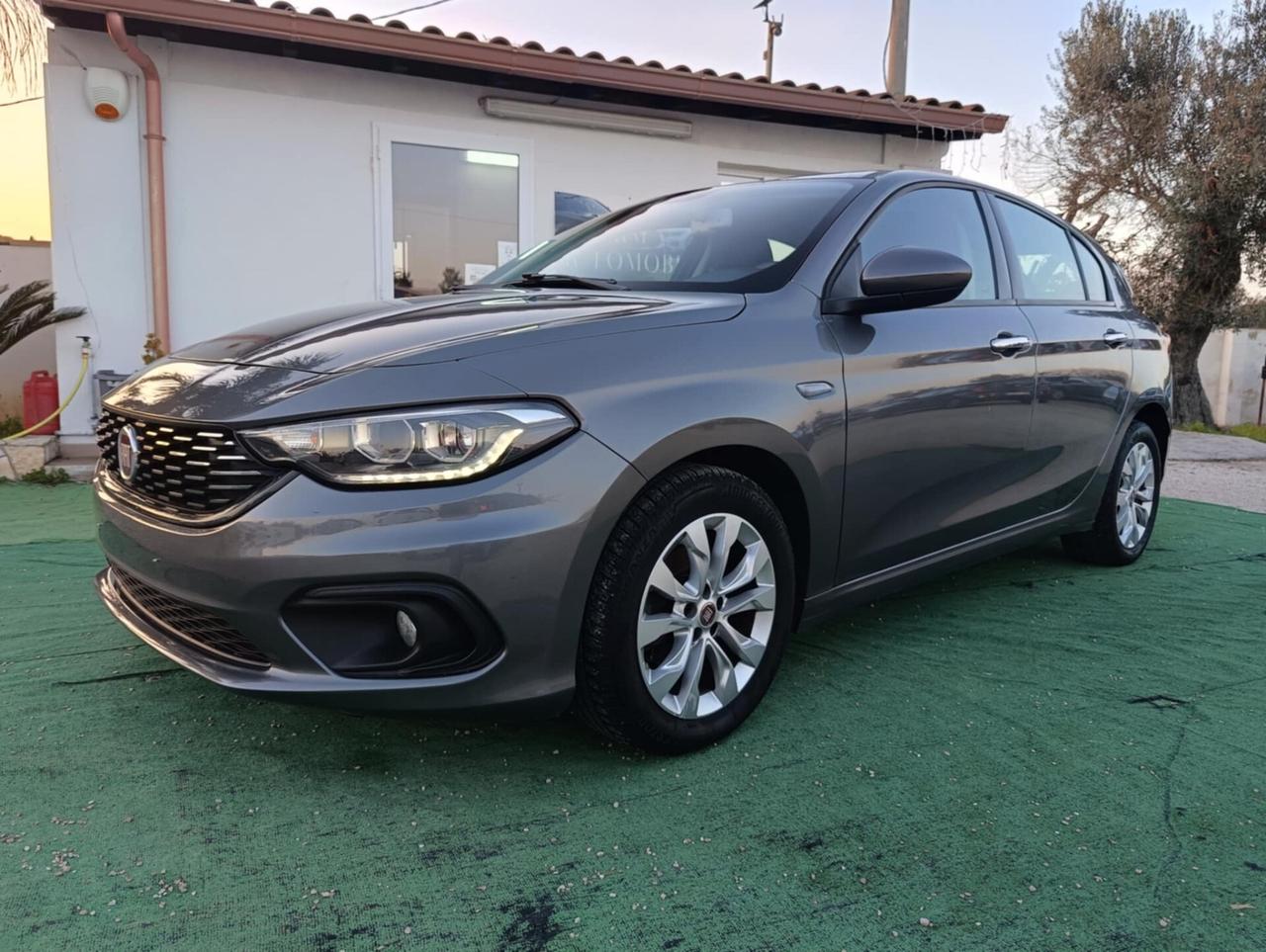 Fiat Tipo 1.4 T-Jet 120CV GPL 5 porte Easy Business - 2018