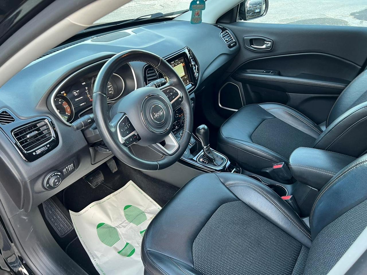 Jeep Compass 2.0 Multijet II 4WD Limited 140cv