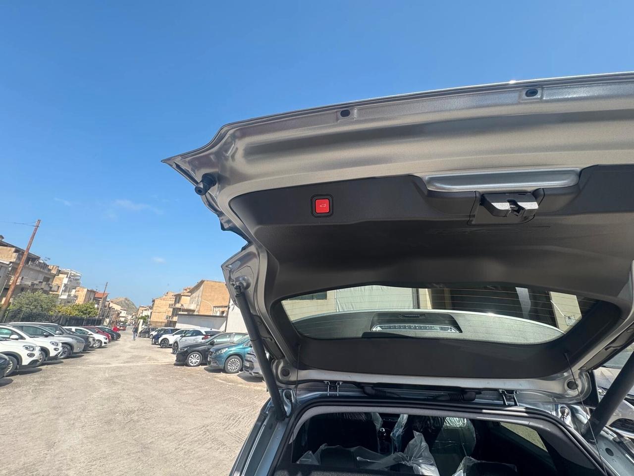 Jeep Avenger 1.2 Turbo 100 CV Summit