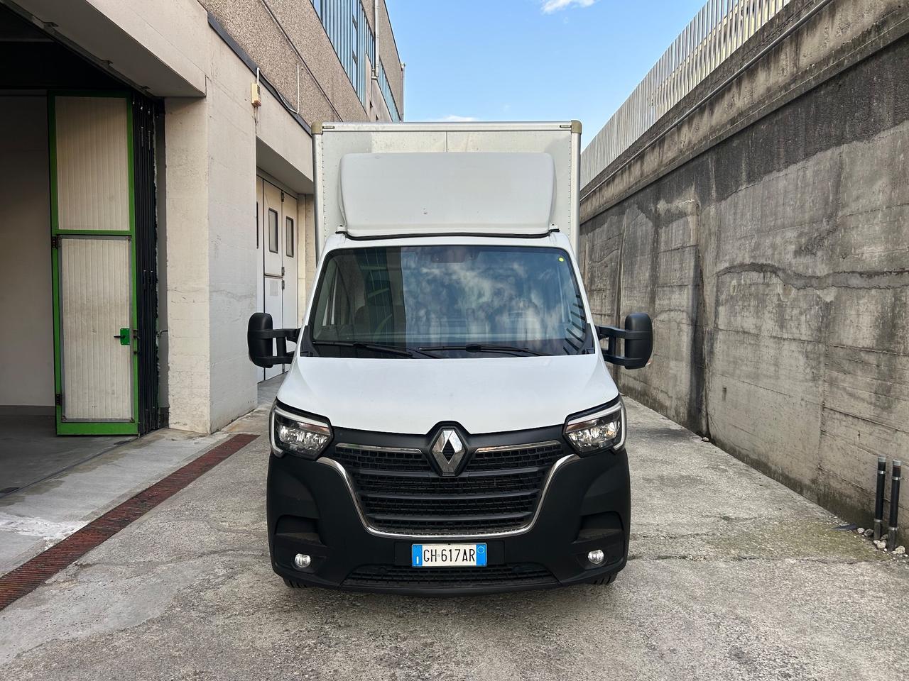 Renault Master T35 2.3 dCi 165 TP PL-SL-TA-RG Furgone Energy Ice