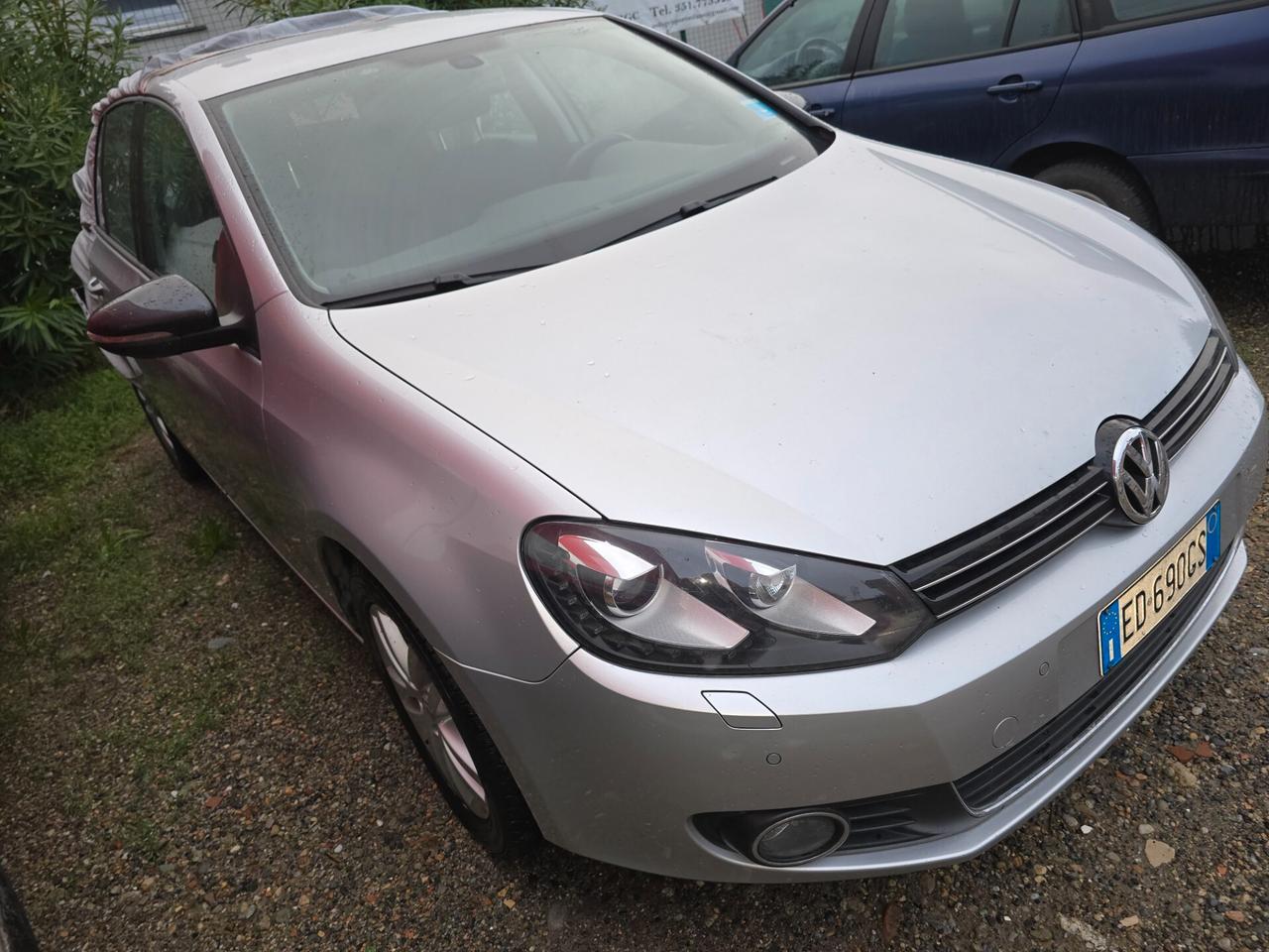 Volkswagen Golf 1.4 TSI 122CV DSG 5p. Highline