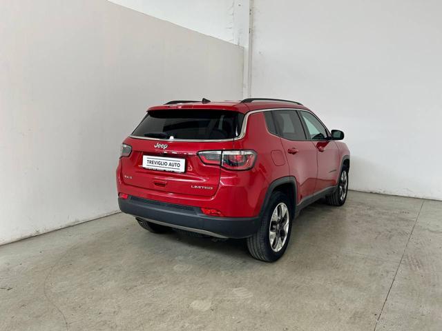 JEEP Compass 2.0 Multijet II 170 CV aut. 4WD Limited