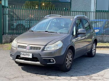Fiat Sedici 1.6 16v Dynamic 4x4 120cv