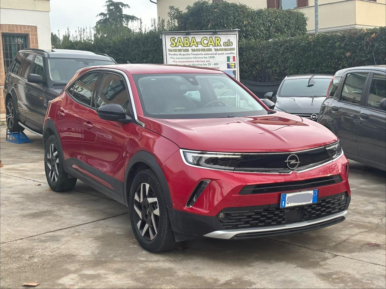Opel Mokka 1.2 Turbo 130 CV AUTOMATICA