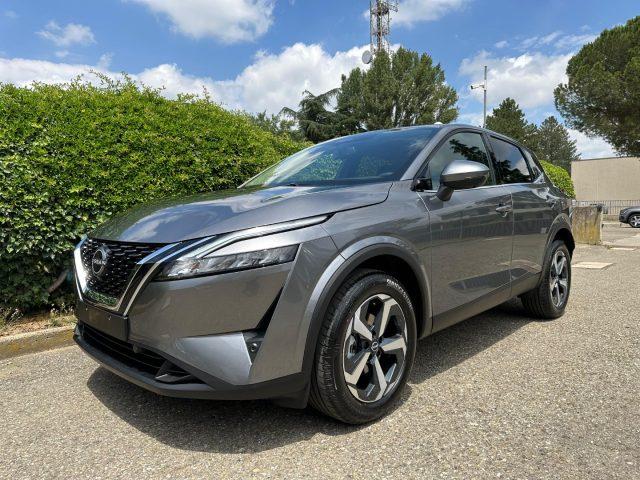 NISSAN Qashqai MHEV 140 CV N-Connecta NAVI - LED - ACC - 360