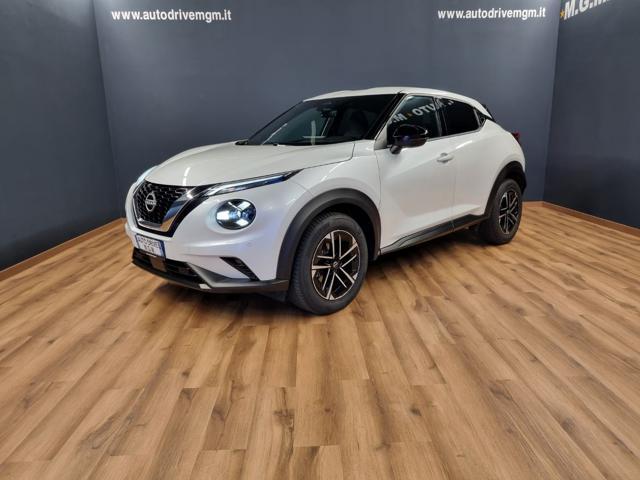 NISSAN Juke 1.0 DIG-T 114 CV N-CONNECTA