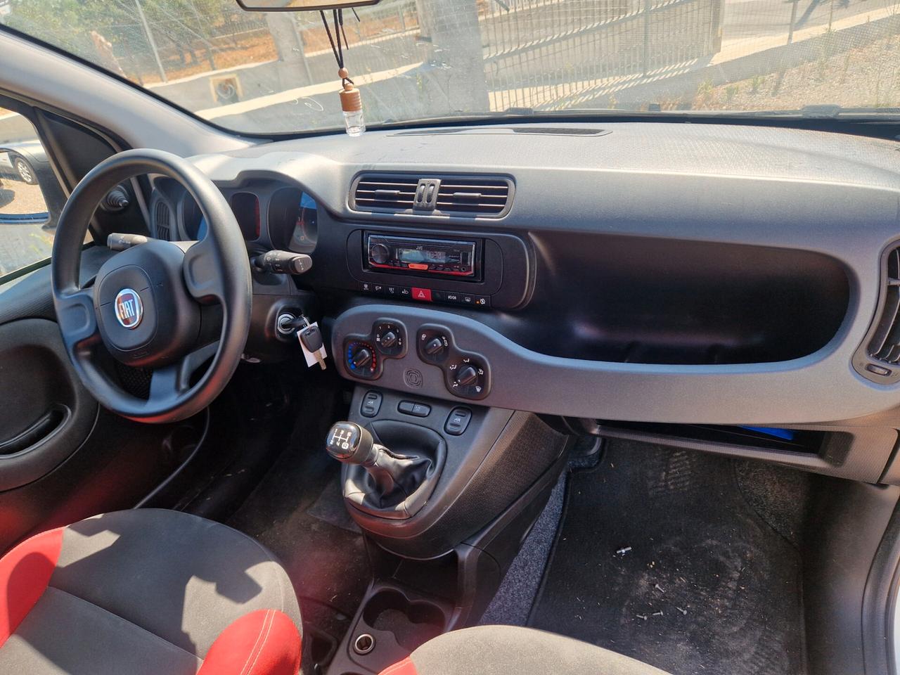 Fiat Panda 1.3 MJT S&S Pop Van 2 posti