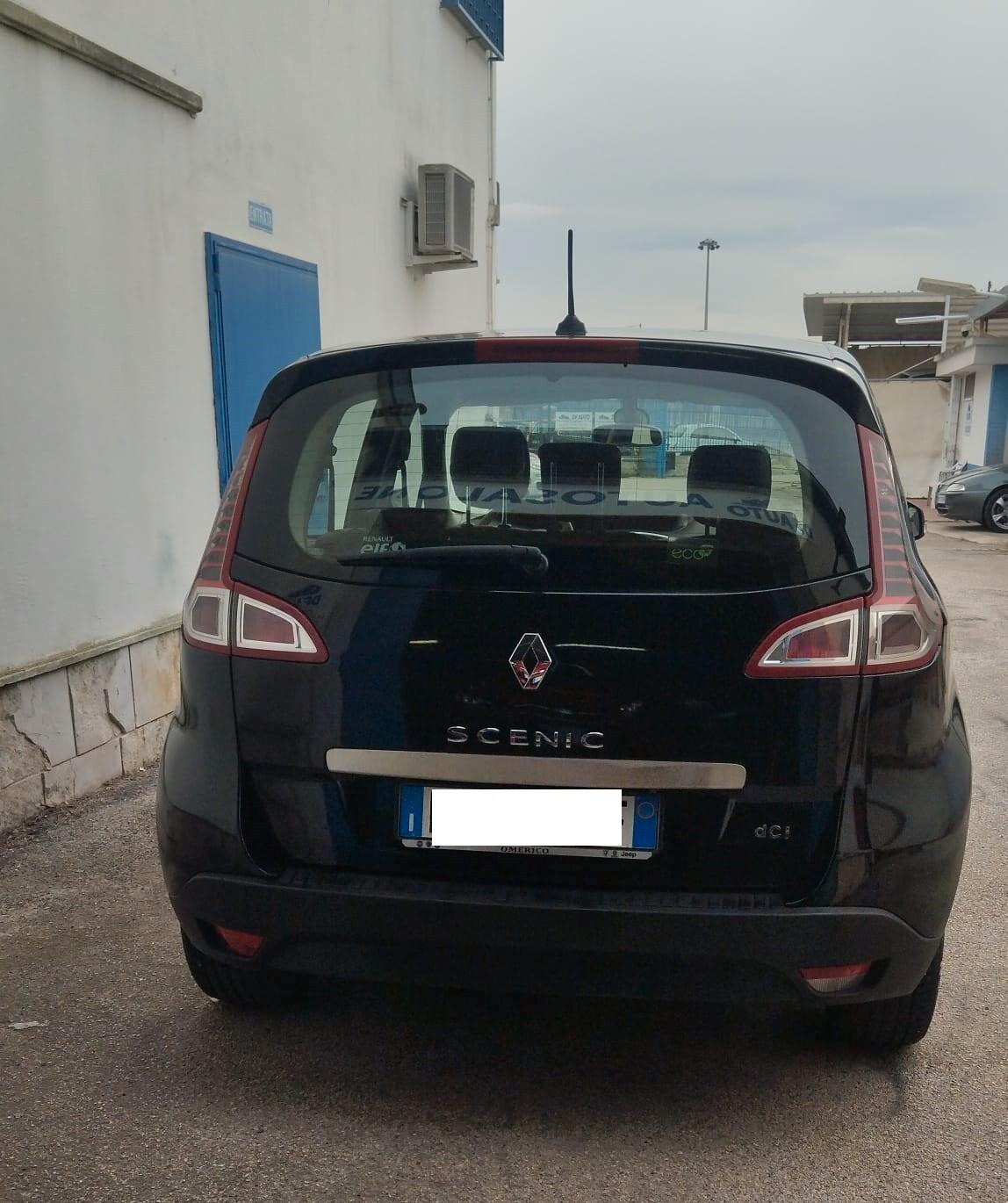 Renault Scenic Scénic X-Mod 1.5 dCi 110CV Luxe