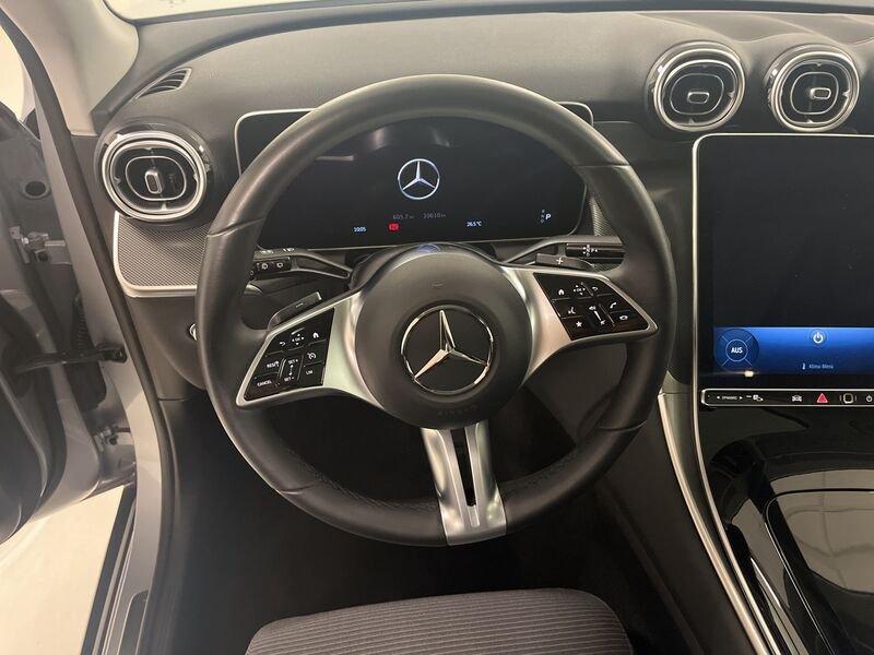 Mercedes-Benz GLC 220d 4Matic Mild Hybrid Advanced Plus