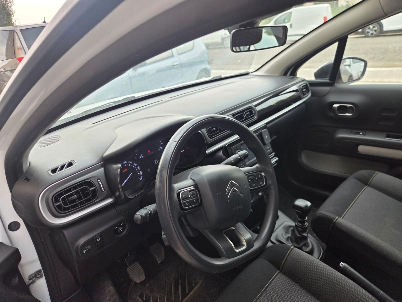 Citroen C3 BlueHDi 100 S&S Shine 2021