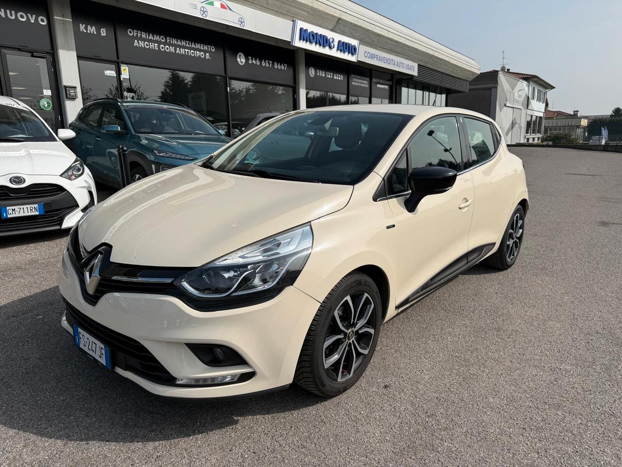 Renault Clio dCi 8V 90 CV Start&Stop 5 porte Energy Duel