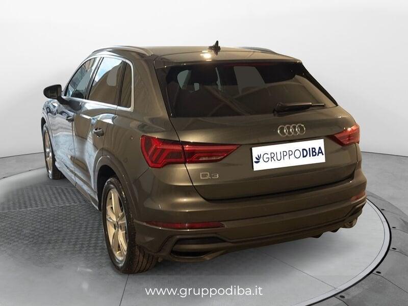 Audi Q3 II 2018 Diesel 35 2.0 tdi S line edition s-tronic