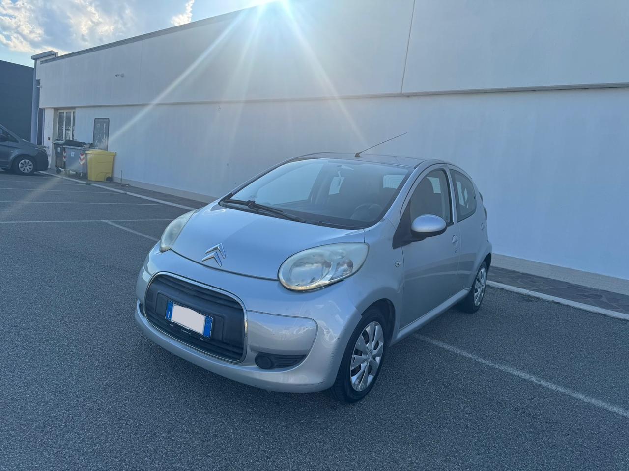 Citroen C1 1.0 5 porte airdream Perfect